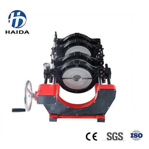 HD-YY400 HYDRAULIC  BUTT FUSION WELDING MACHINE