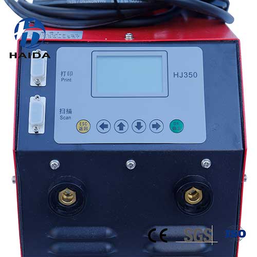 HD-NB315 INVERTER ELECTROFUSION WELDING MACHINE