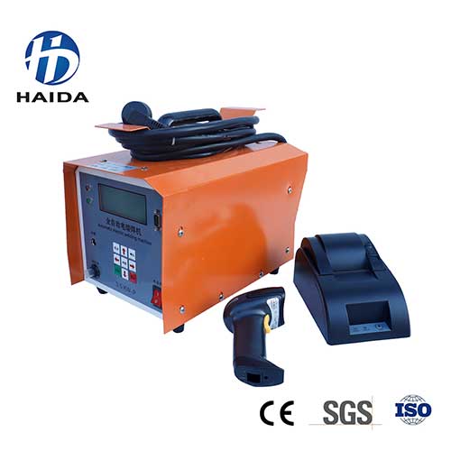 HD-DRHJ500 ELECTRICFUSION WELDING MACHINE