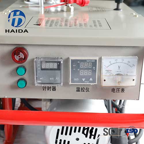 HD-YY1600 HYDRAULIC BUTT FUSION WELDING MACHINE
