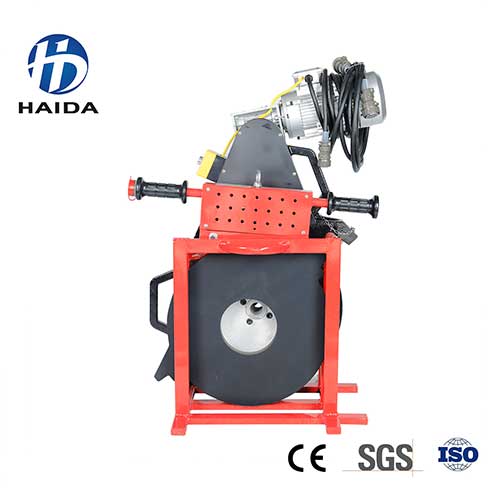 HD-YY1600 HYDRAULIC BUTT FUSION WELDING MACHINE