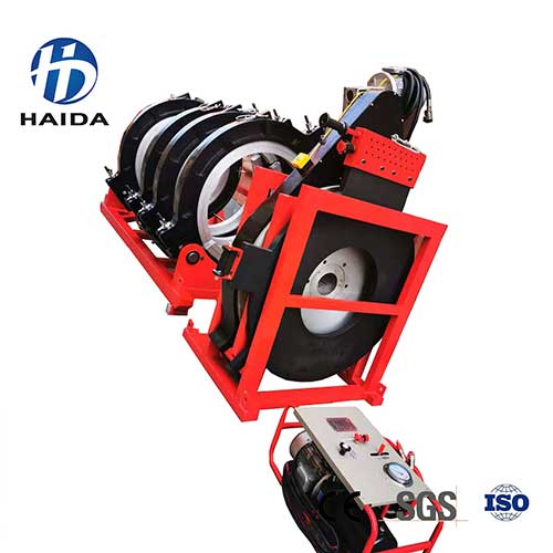 HD-YY450 HYDRAULIC  BUTT FUSION WELDING MACHINE