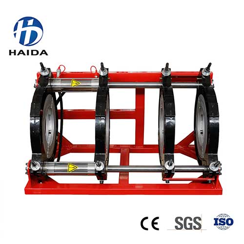 HD-YY315 HYDRAULIC  BUTT FUSION WELDING MACHINE