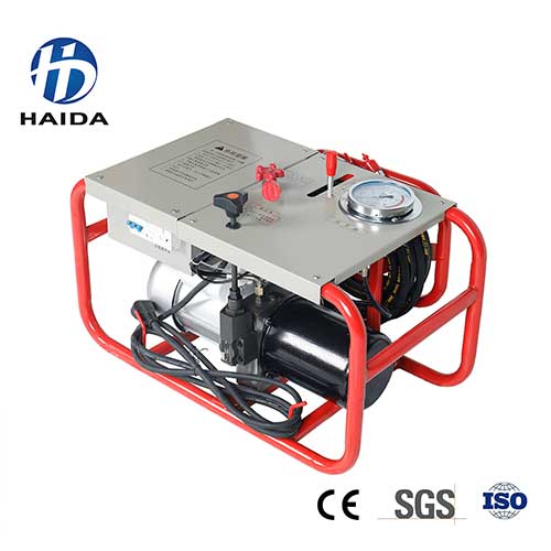 HD-YY315 HYDRAULIC  BUTT FUSION WELDING MACHINE