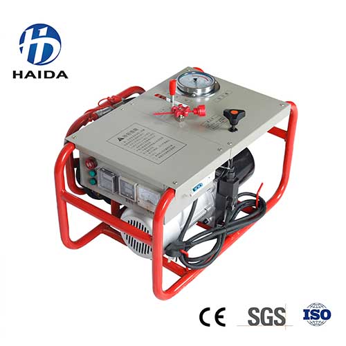 HD-YY160 HYDRAULIC BUTT FUSION WELDING MACHINE