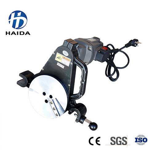 HD-SD250 (2R) BUTT FUSION WELDING MACHINE